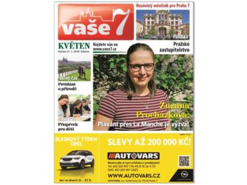Vaše 7 Květen 2018