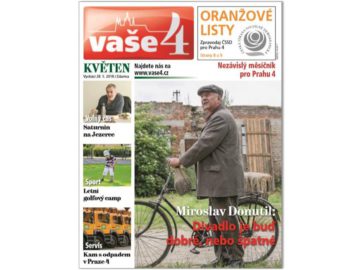 Vaše 4 Květen 2018